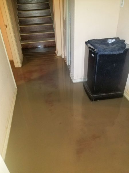 Emergency Water Removal in Herndon
