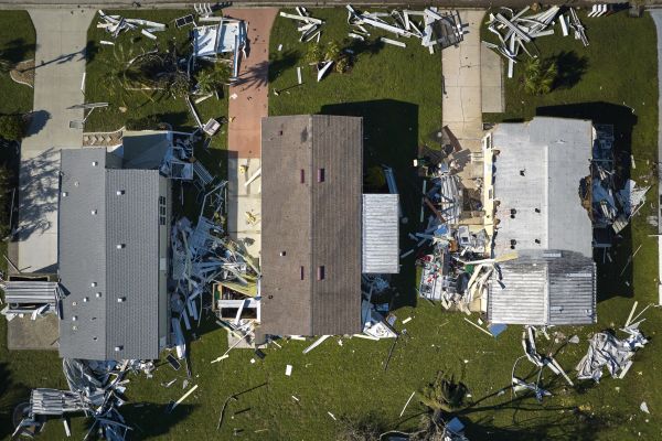 Hurricane Damage Restoration in Herndon