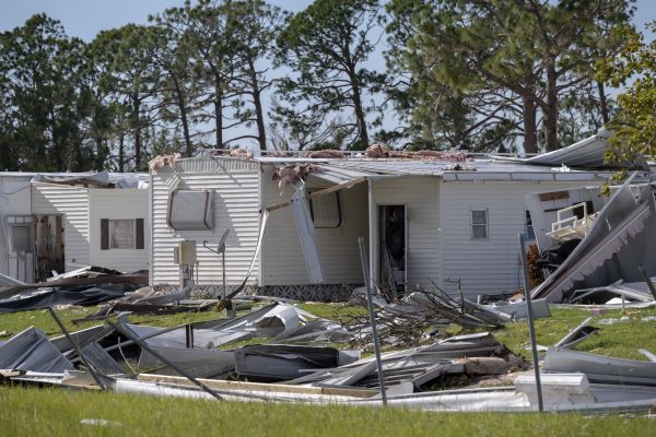 Tornado Damage Restoration in Herndon